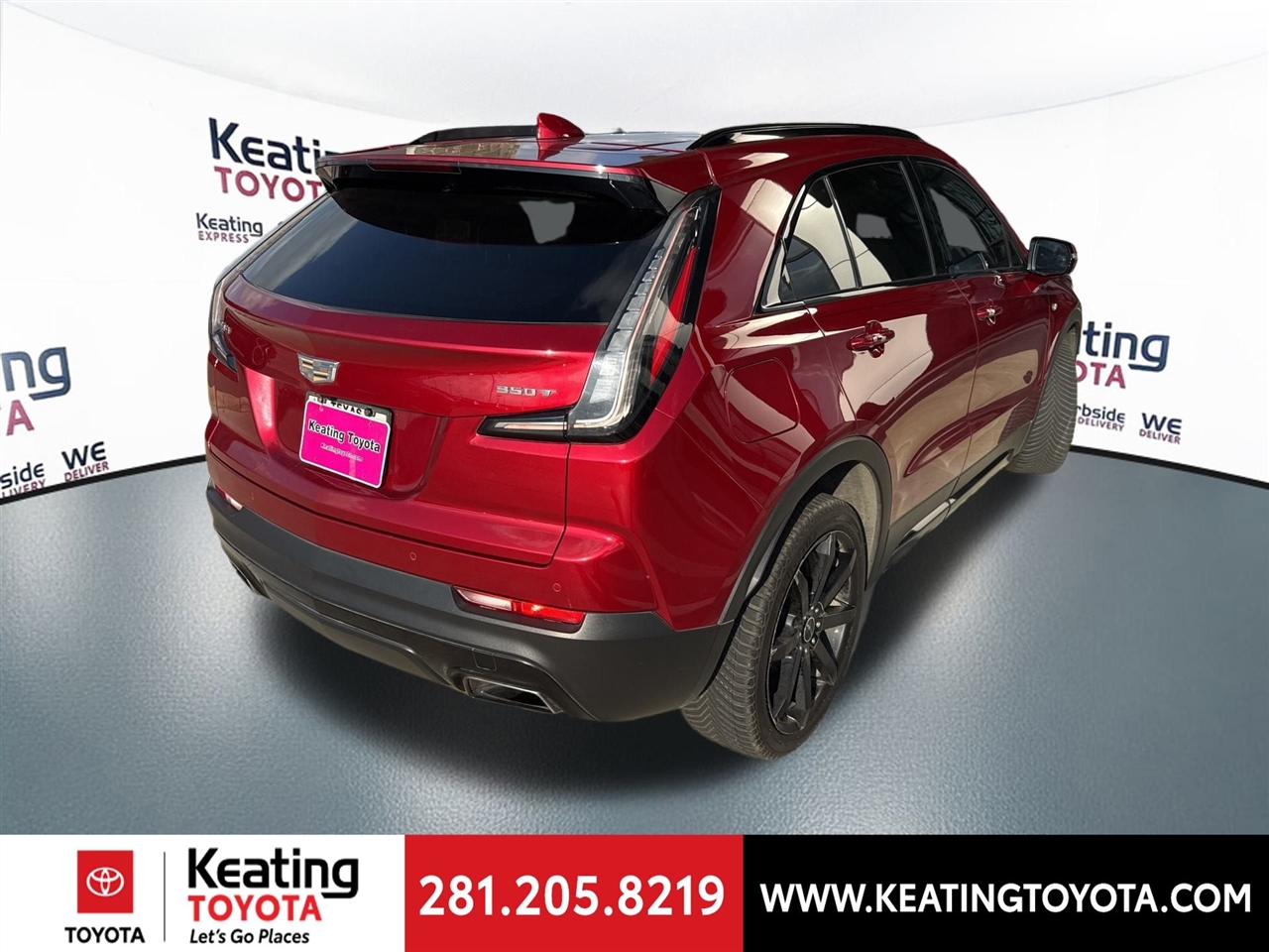 Cadillac XT4 Sport 2021