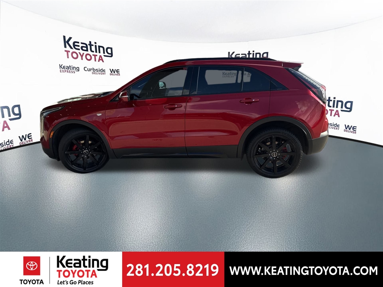 Cadillac XT4 Sport 2021