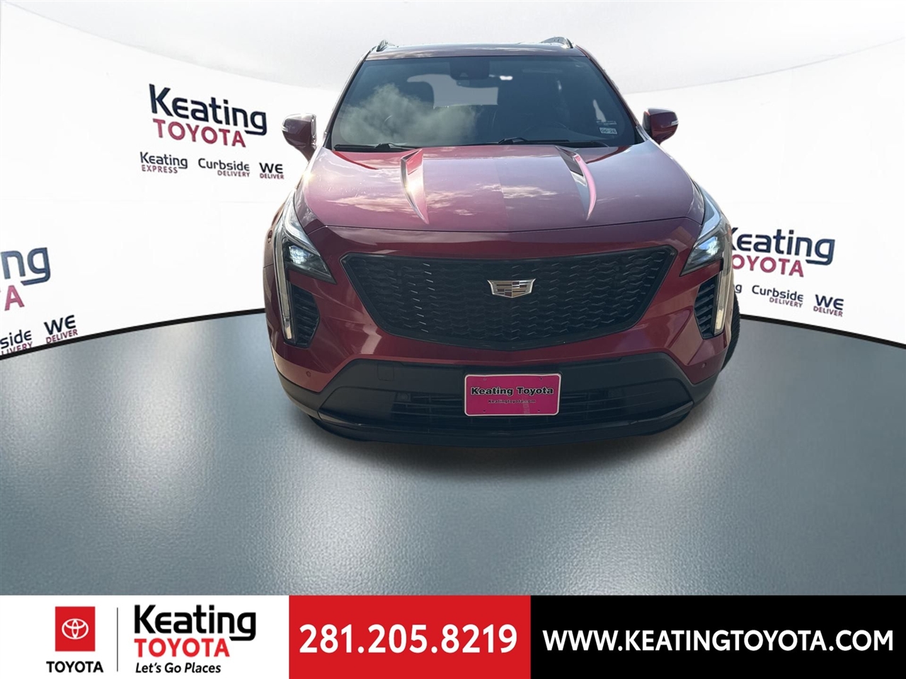 Cadillac XT4 Sport 2021