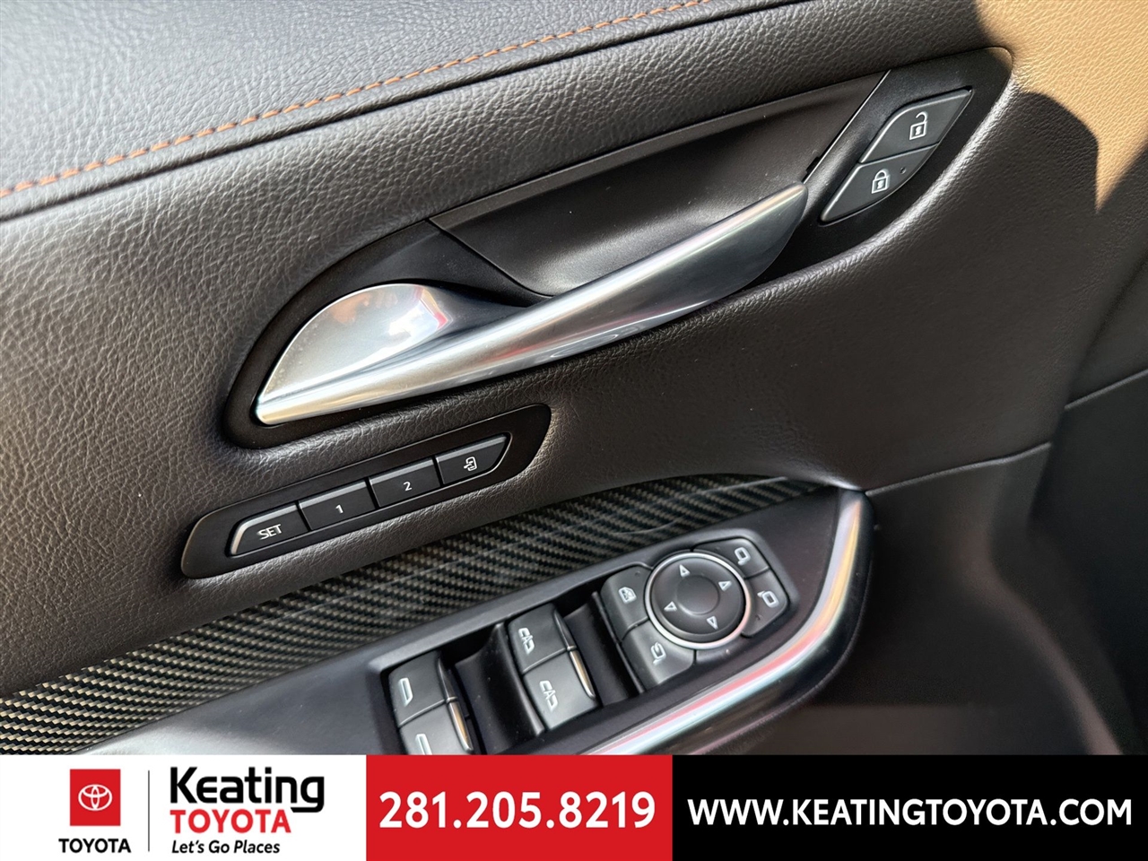 Cadillac XT4 Sport 2021