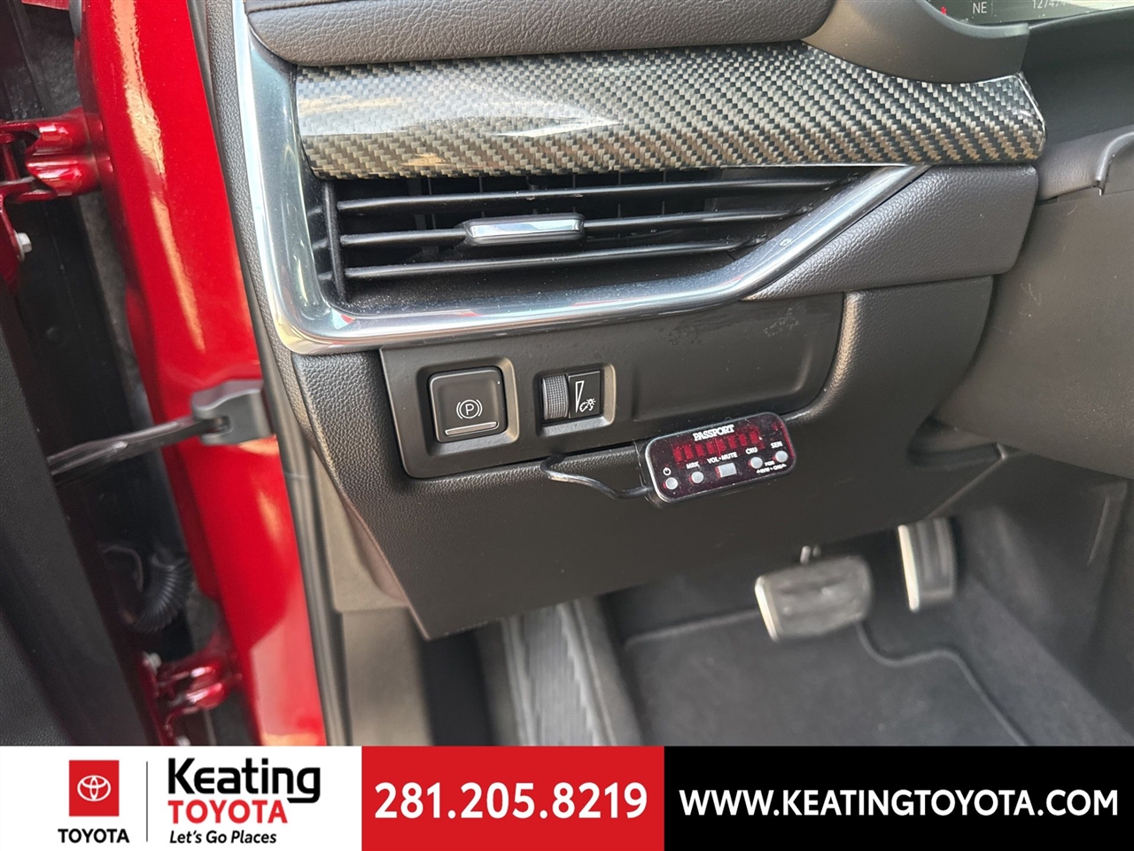 Cadillac XT4 Sport 2021