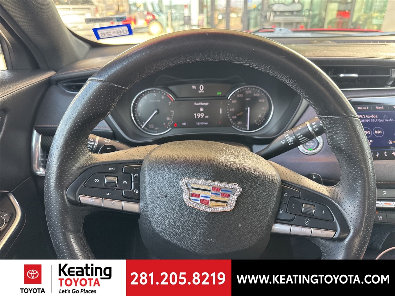 Cadillac XT4 Sport 2021