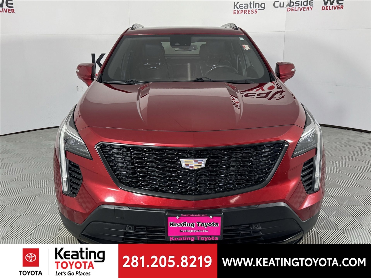 Cadillac XT4 Sport 2021