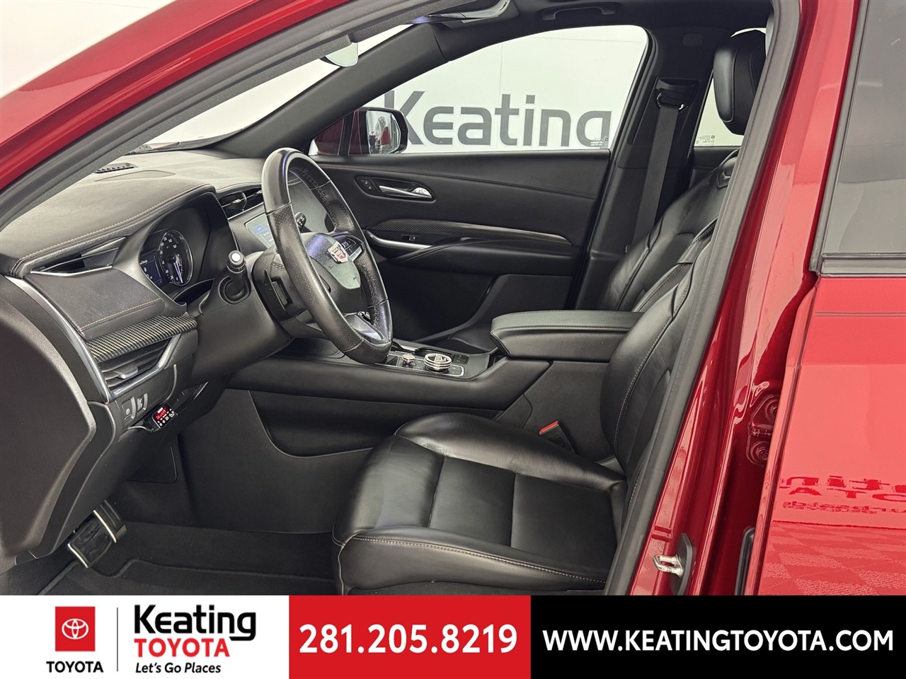 Cadillac XT4 Sport 2021