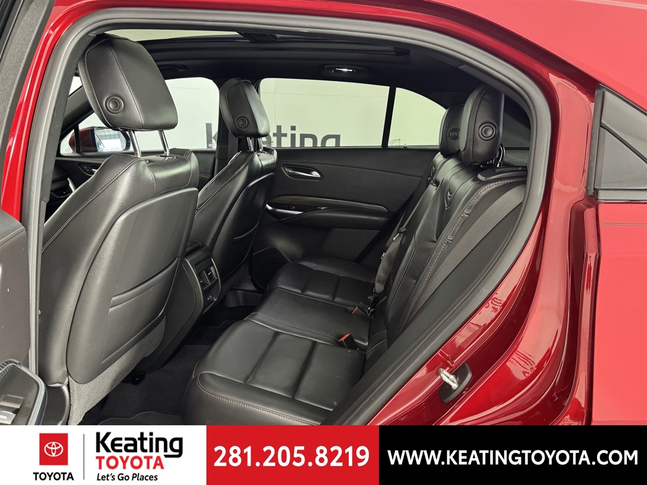 Cadillac XT4 Sport 2021