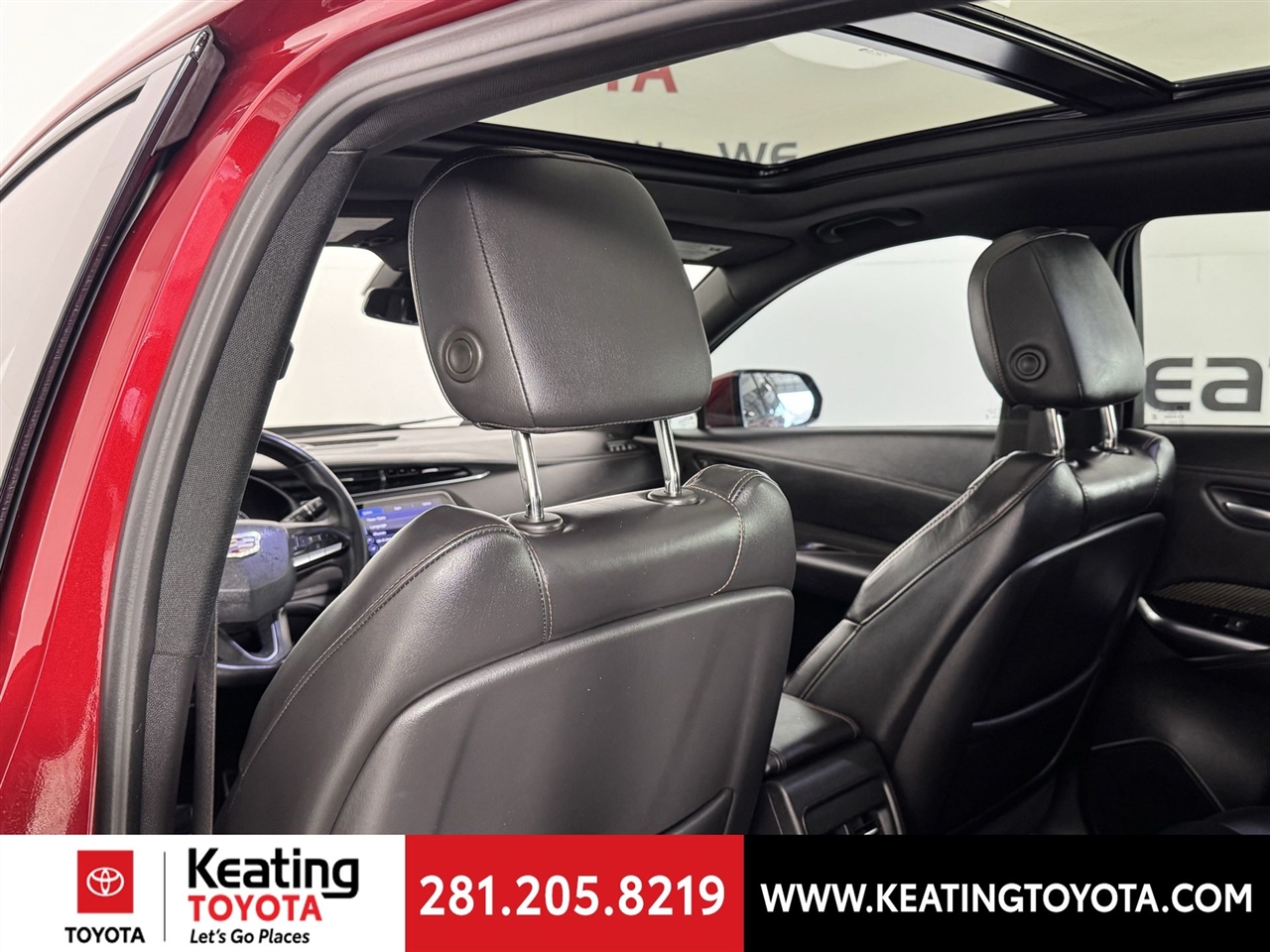 Cadillac XT4 Sport 2021