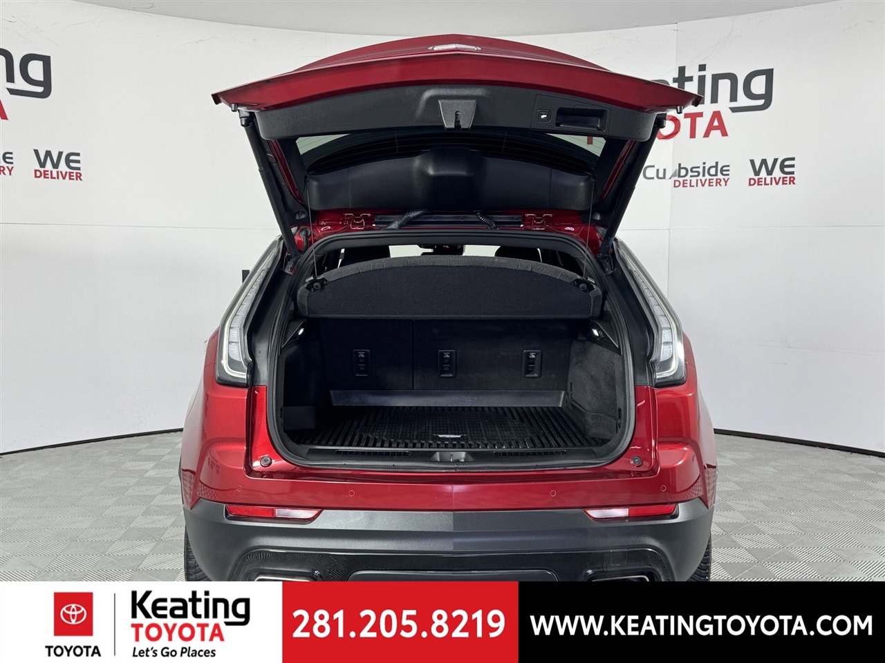 Cadillac XT4 Sport 2021