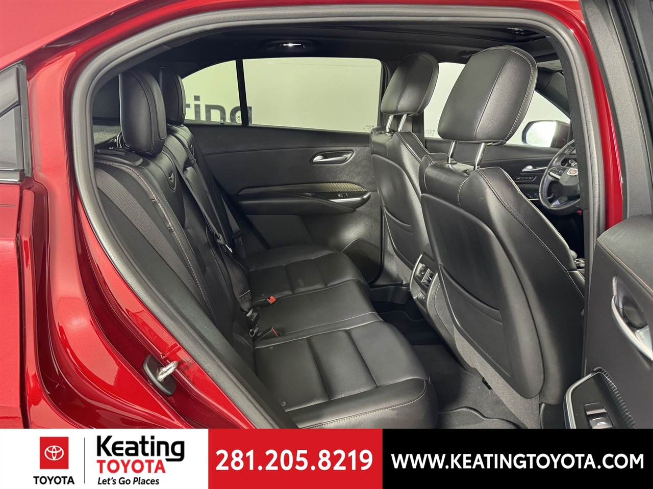 Cadillac XT4 Sport 2021