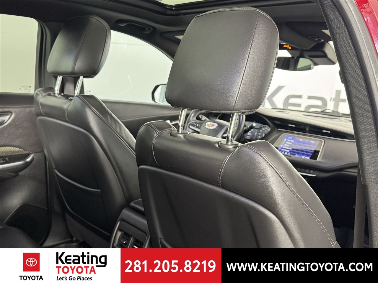 Cadillac XT4 Sport 2021