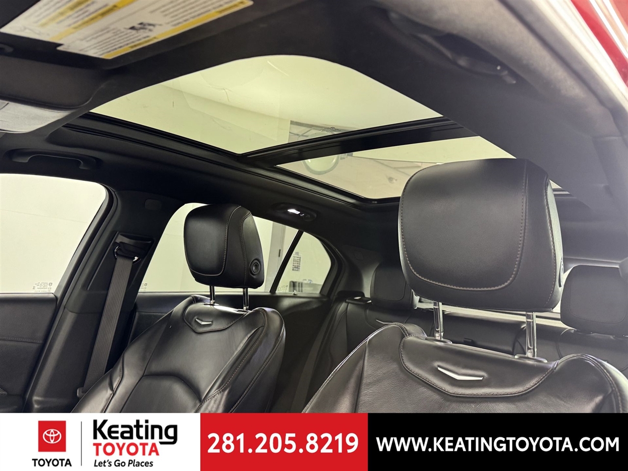 Cadillac XT4 Sport 2021