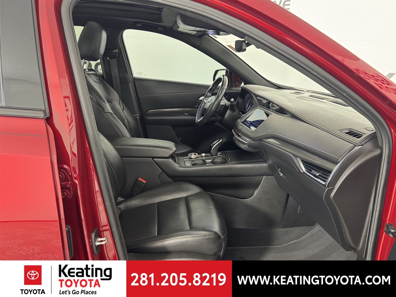 Cadillac XT4 Sport 2021