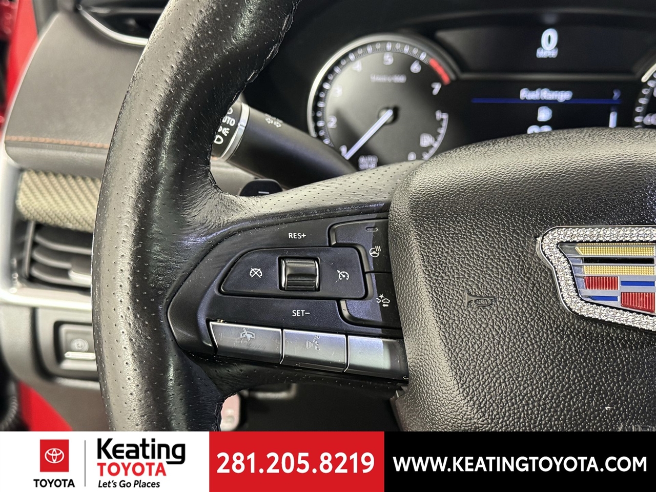 Cadillac XT4 Sport 2021