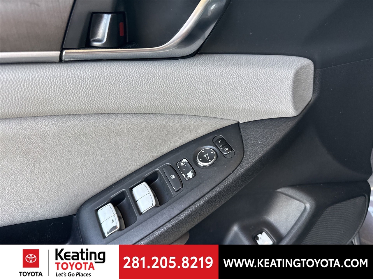 Honda Accord LX CVT 2019