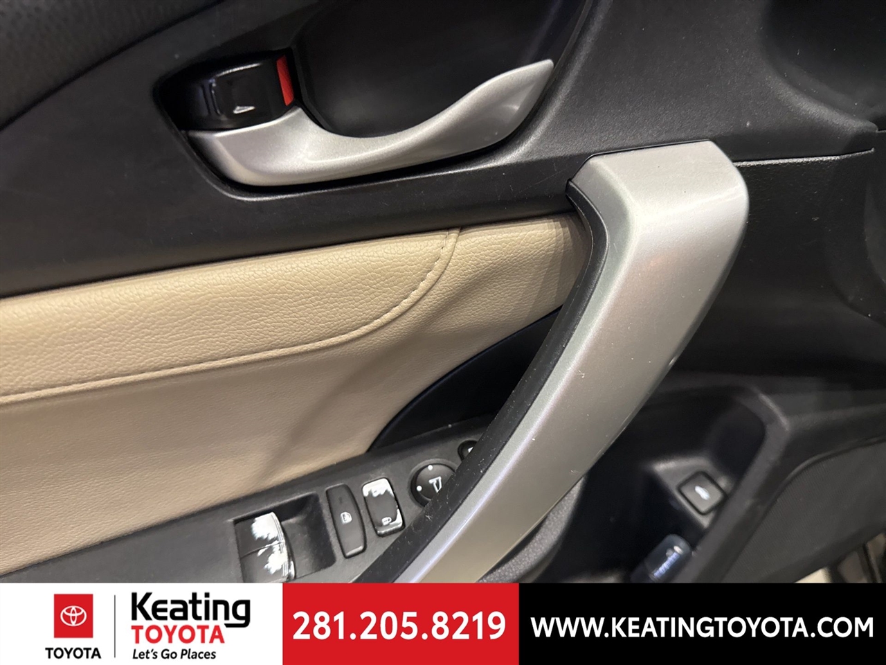 Honda Civic EX-L Coupe CVT 2016