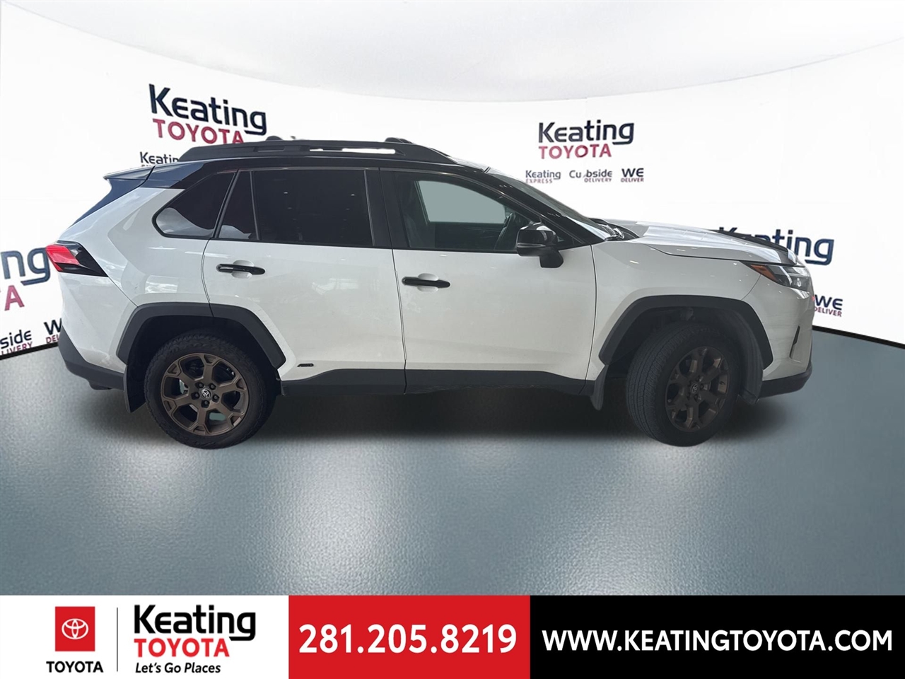 Toyota RAV4 Woodland 2024