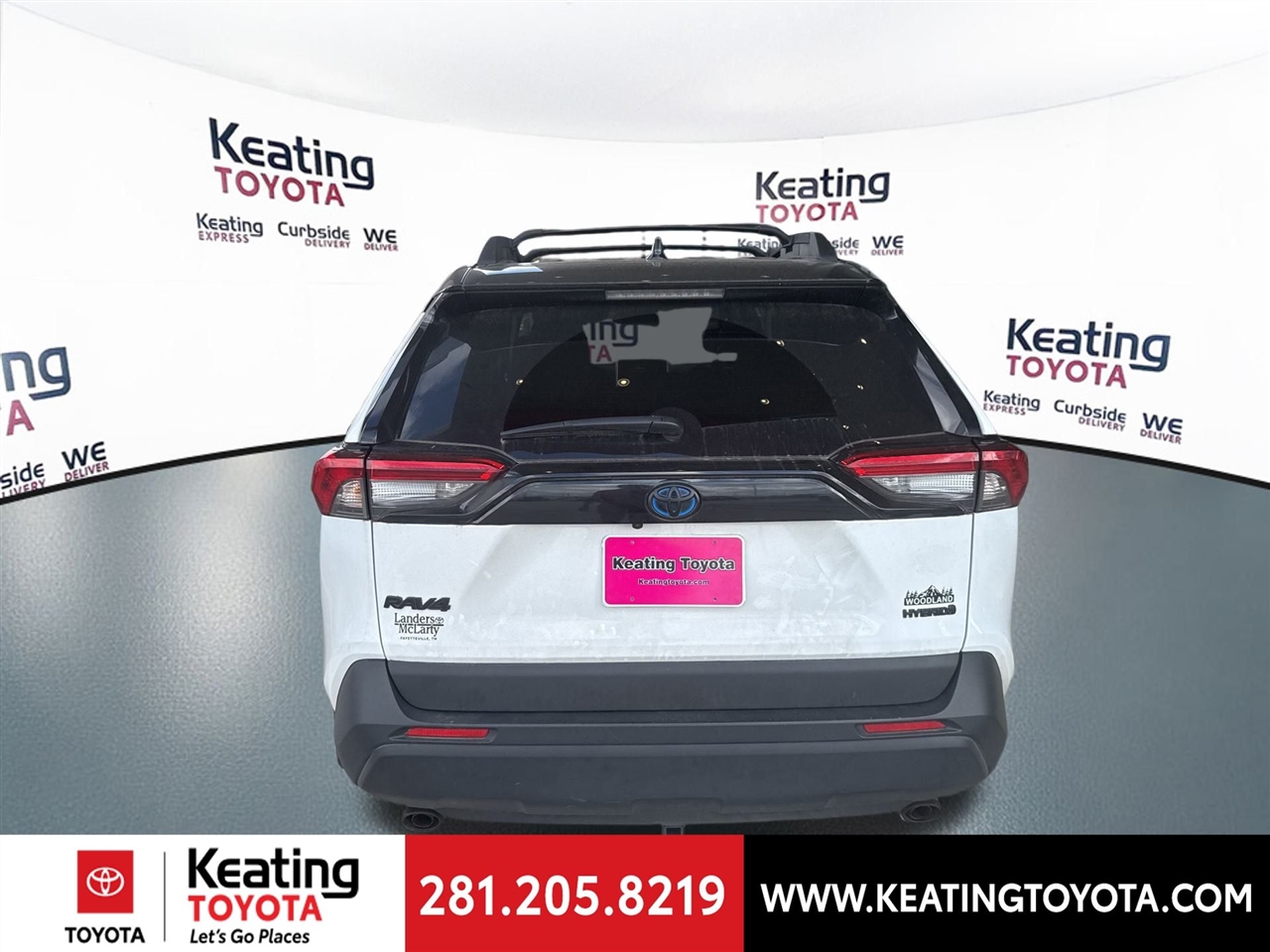 Toyota RAV4 Woodland 2024