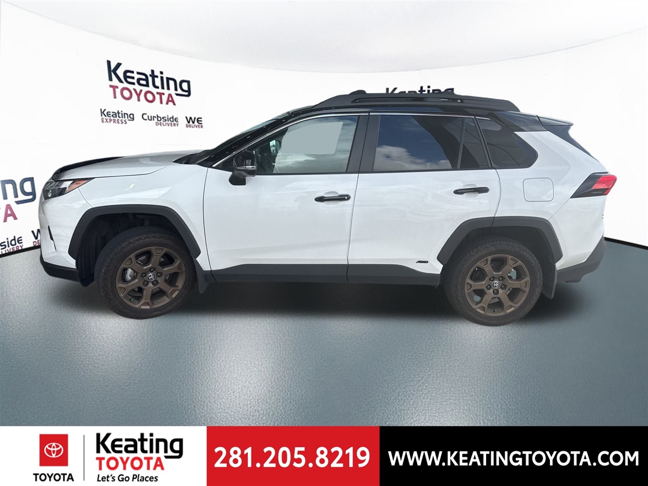 Toyota RAV4 Woodland 2024