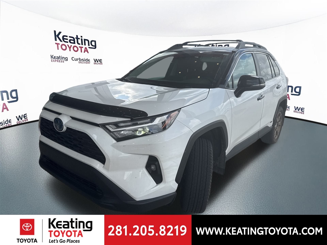 Toyota RAV4 Woodland 2024