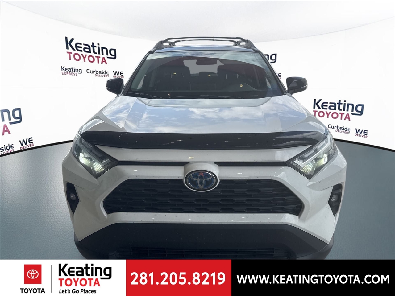 Toyota RAV4 Woodland 2024