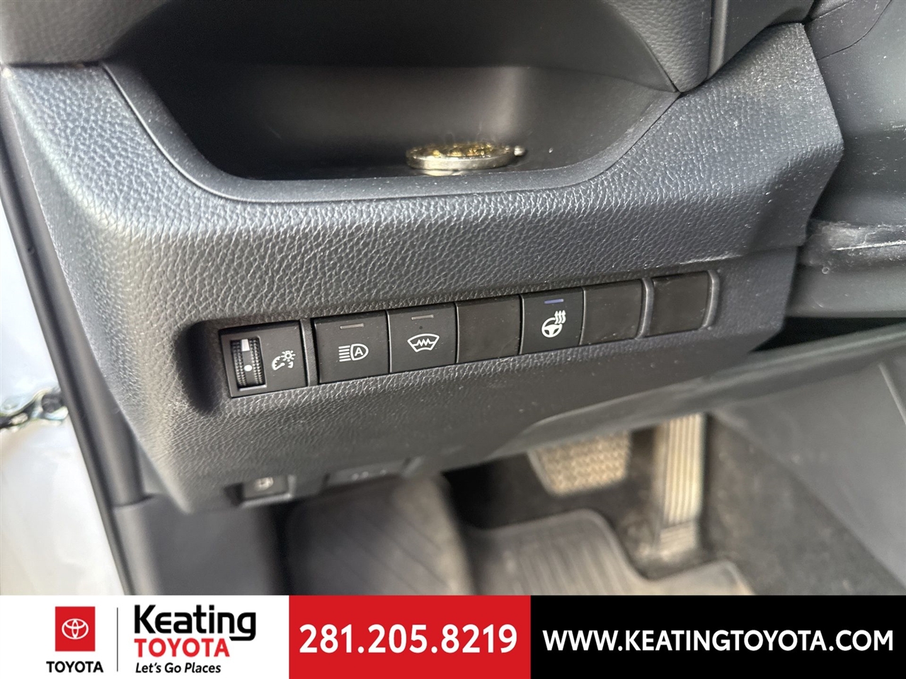 Toyota RAV4 Woodland 2024