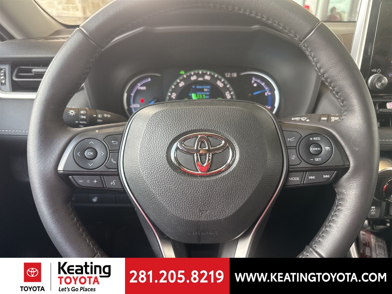 Toyota RAV4 Woodland 2024