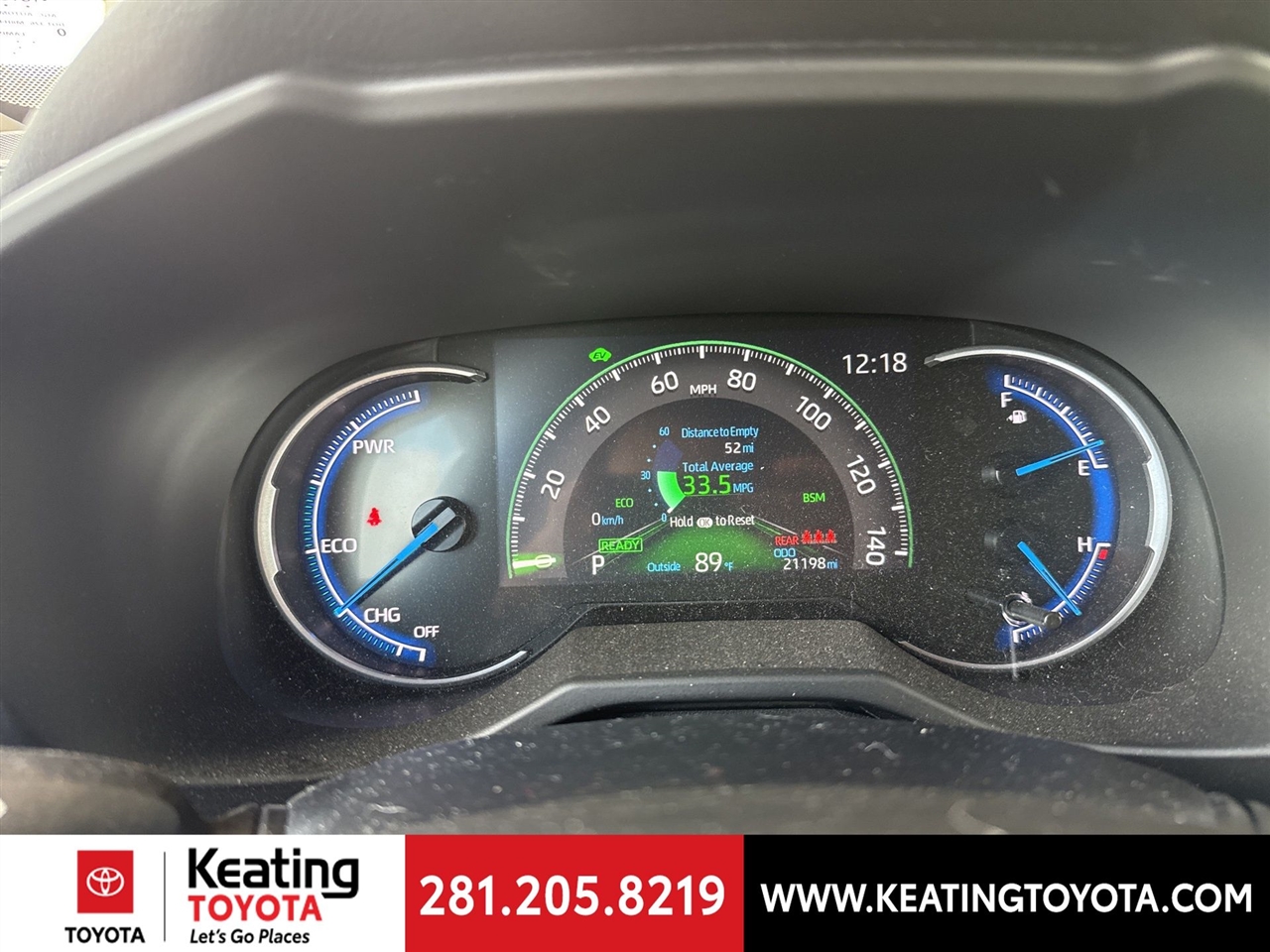 Toyota RAV4 Woodland 2024