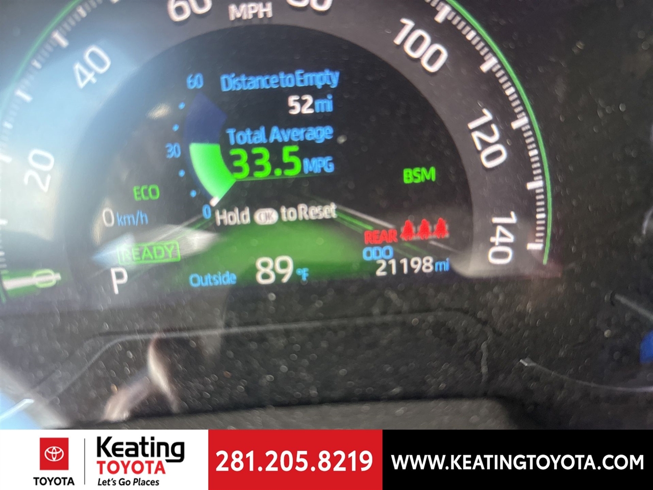 Toyota RAV4 Woodland 2024