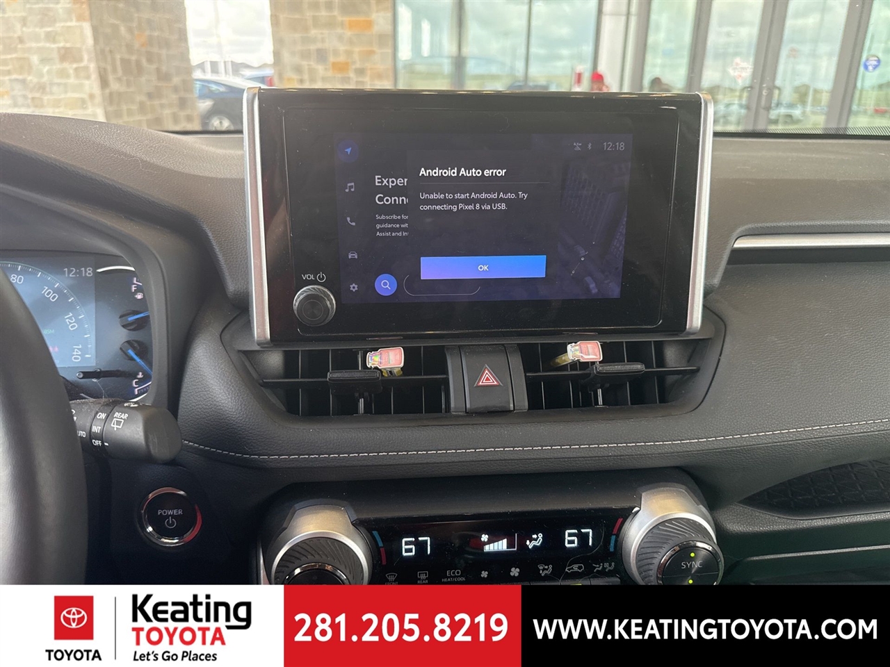 Toyota RAV4 Woodland 2024