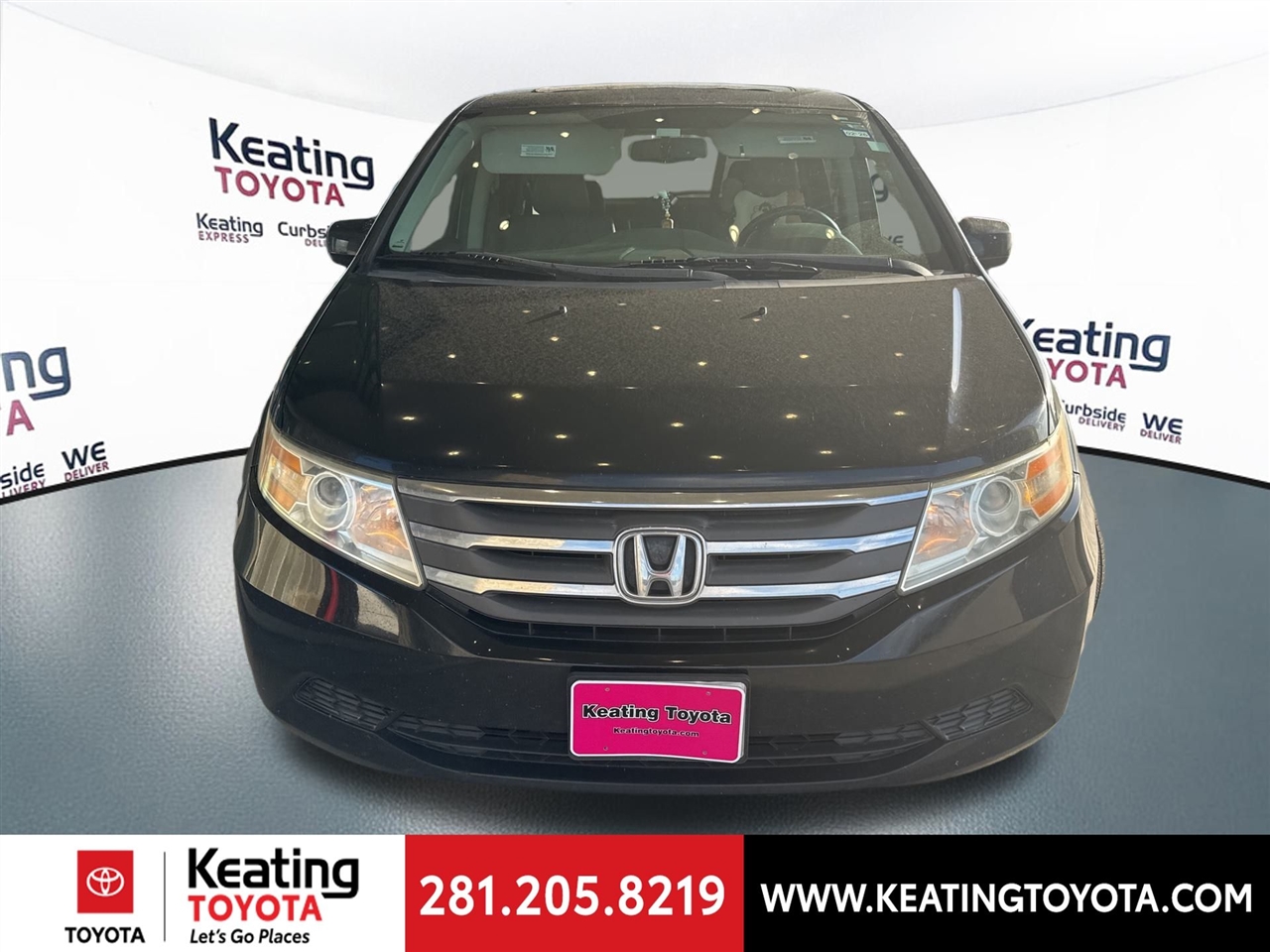 Honda Odyssey EX-L 2013