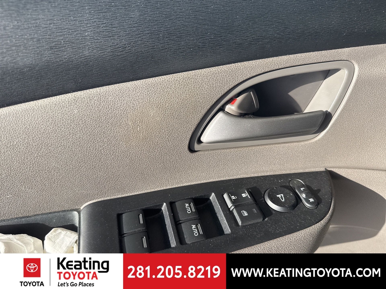 Honda Odyssey EX-L 2013