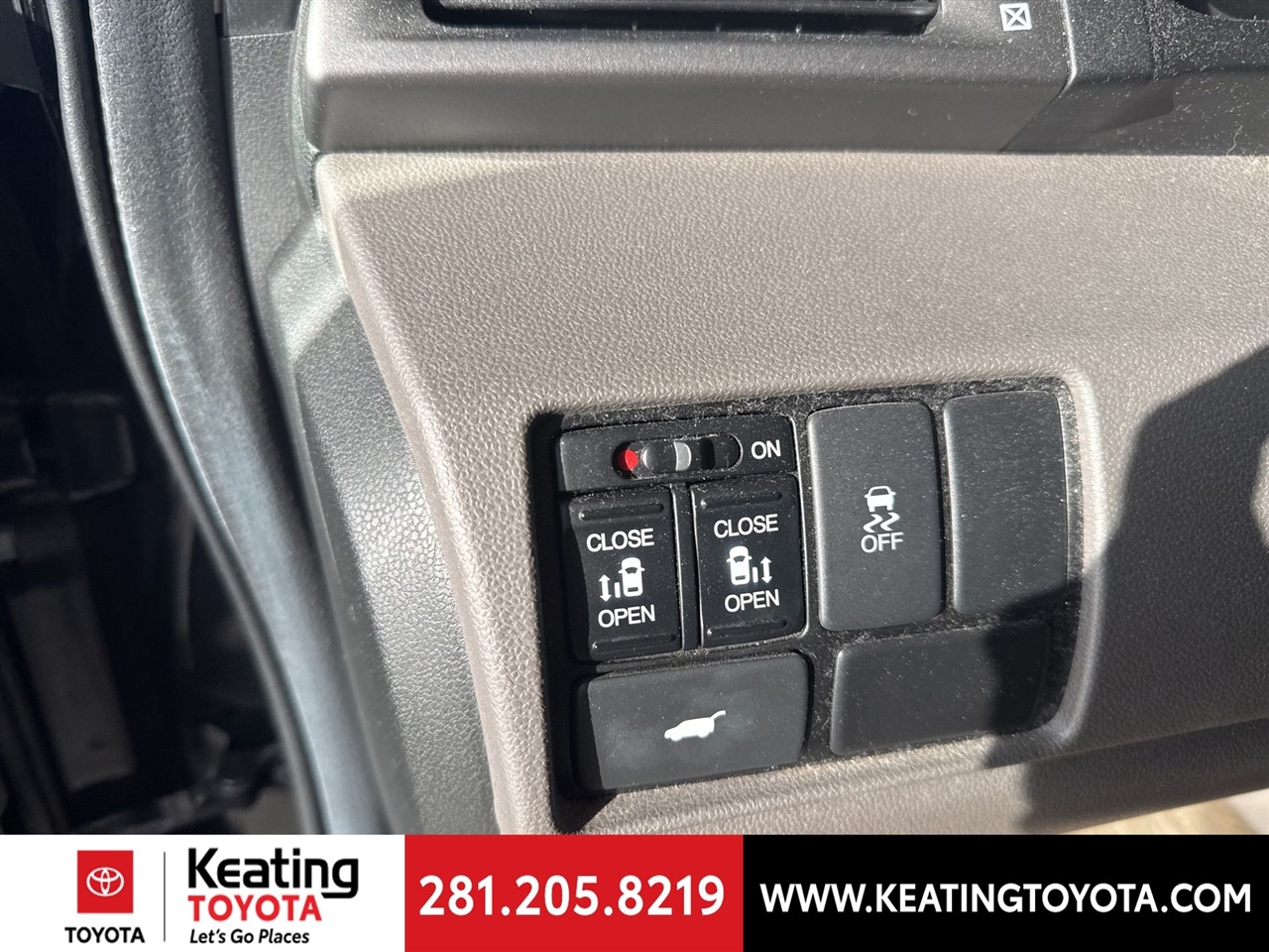 Honda Odyssey EX-L 2013