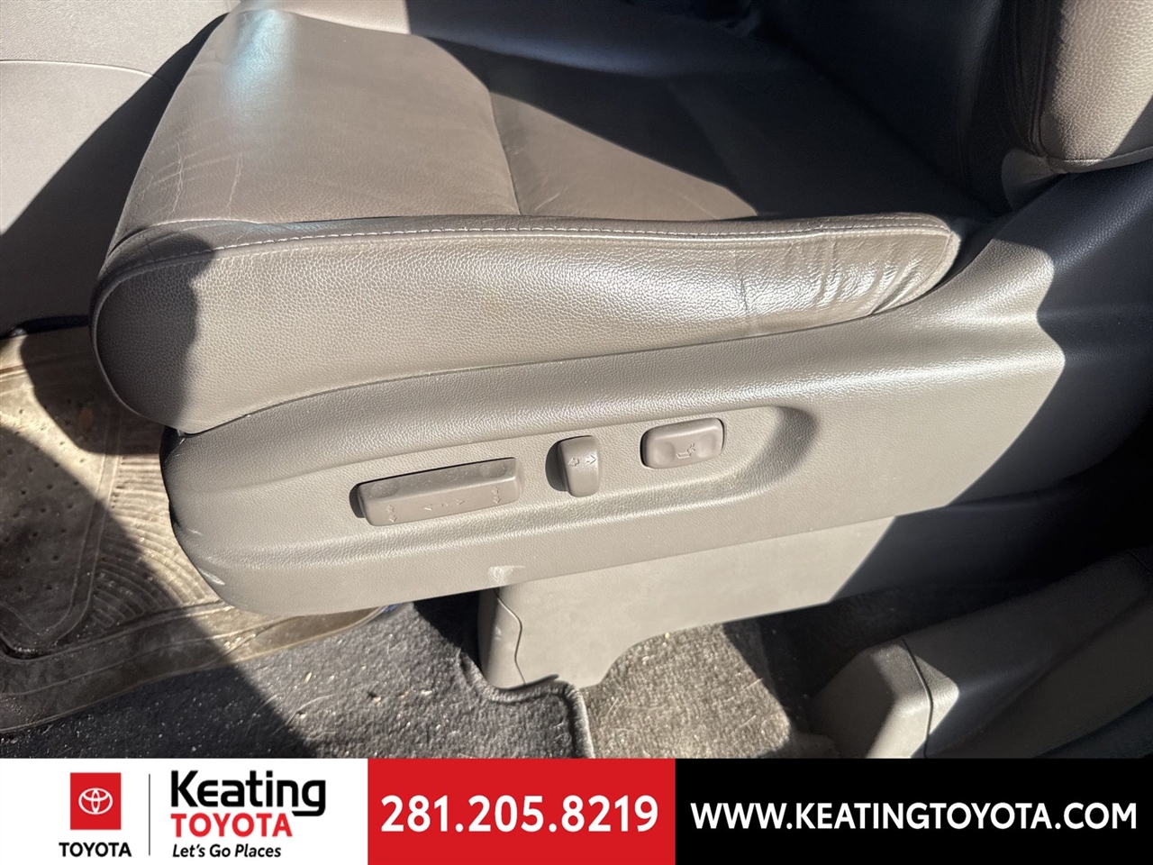 Honda Odyssey EX-L 2013