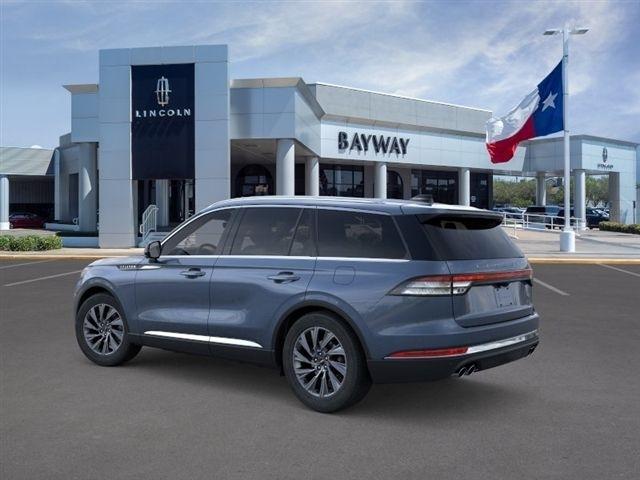 Lincoln Aviator Premiere 2026
