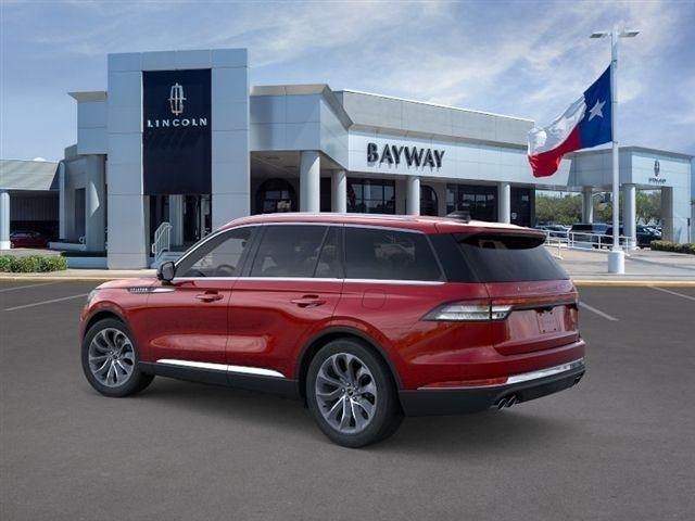 Lincoln Aviator Reserve 2026