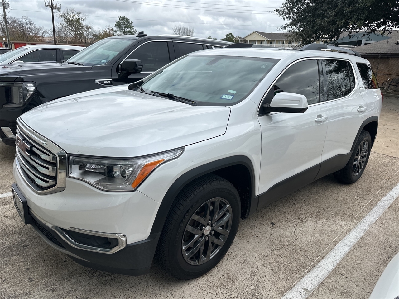 GMC Acadia SLT-1 FWD 2019