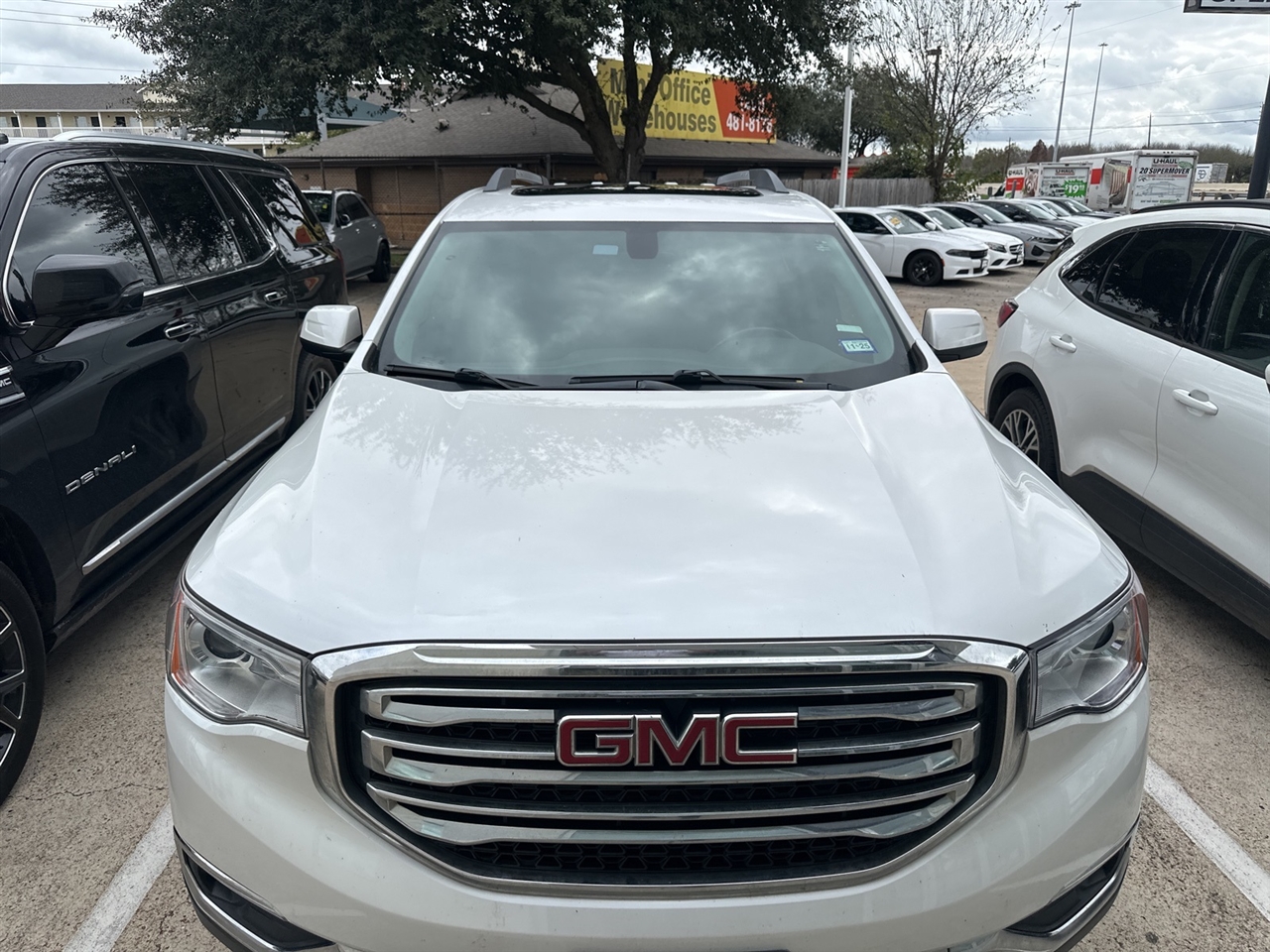 GMC Acadia SLT-1 FWD 2019