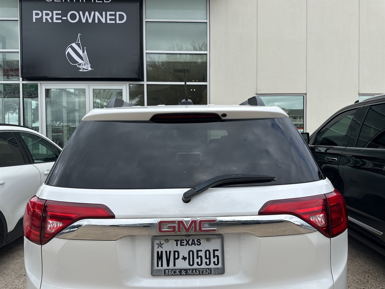 GMC Acadia SLT-1 FWD 2019