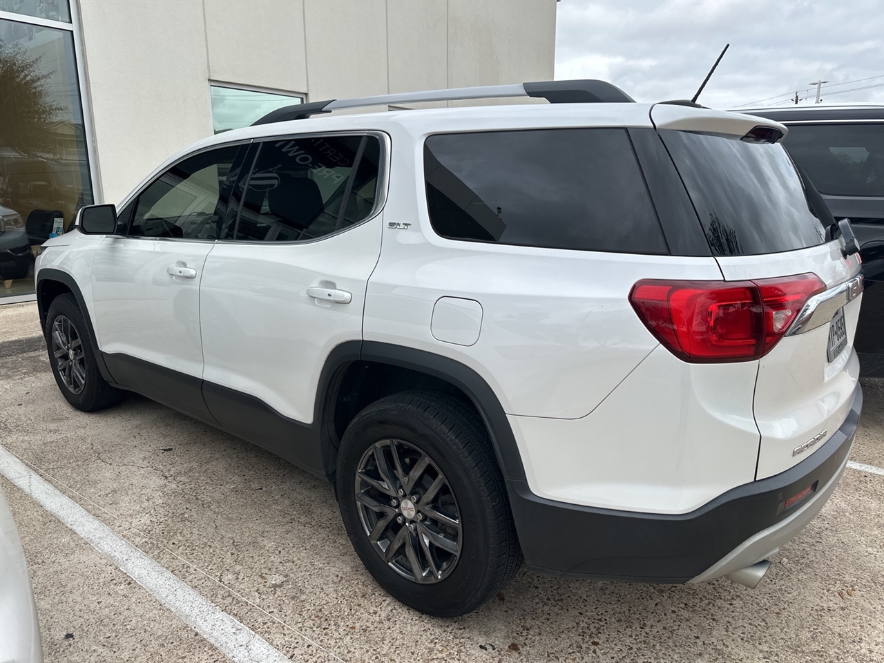 GMC Acadia SLT-1 FWD 2019