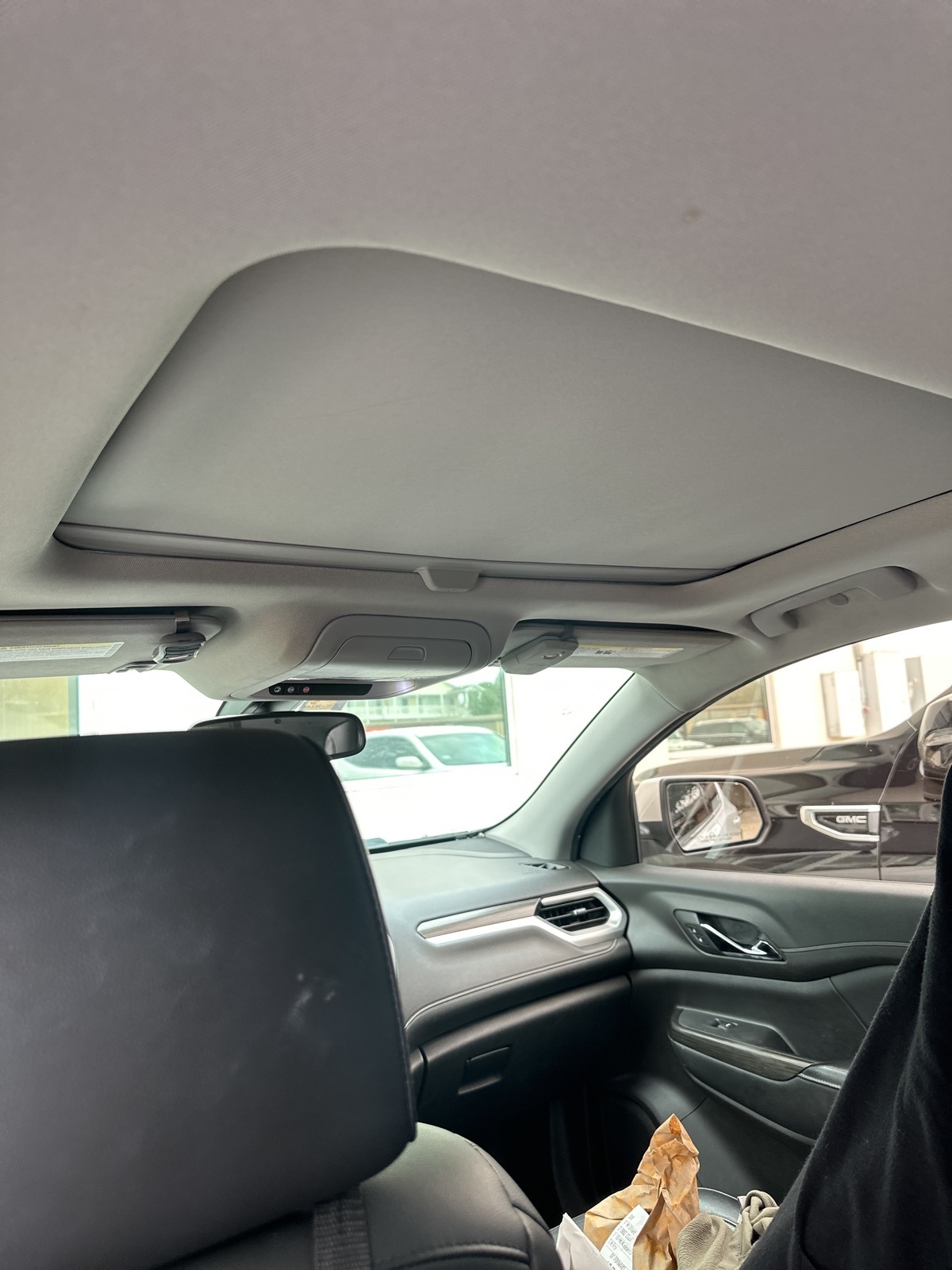 GMC Acadia SLT-1 FWD 2019