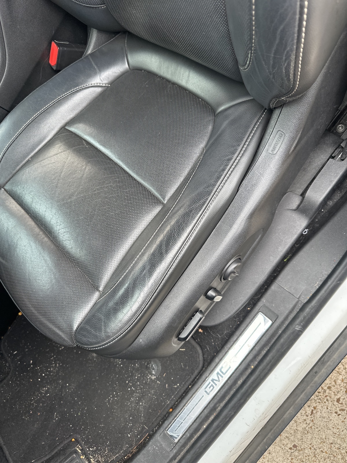 GMC Acadia SLT-1 FWD 2019