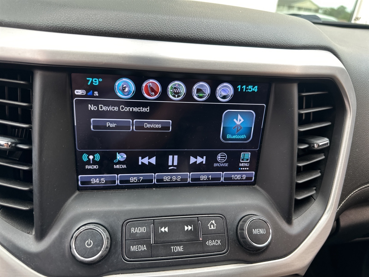 GMC Acadia SLT-1 FWD 2019