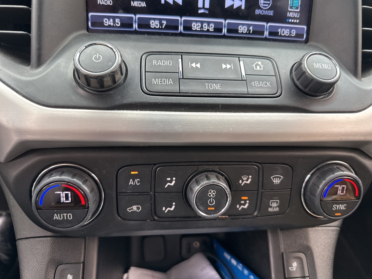 GMC Acadia SLT-1 FWD 2019