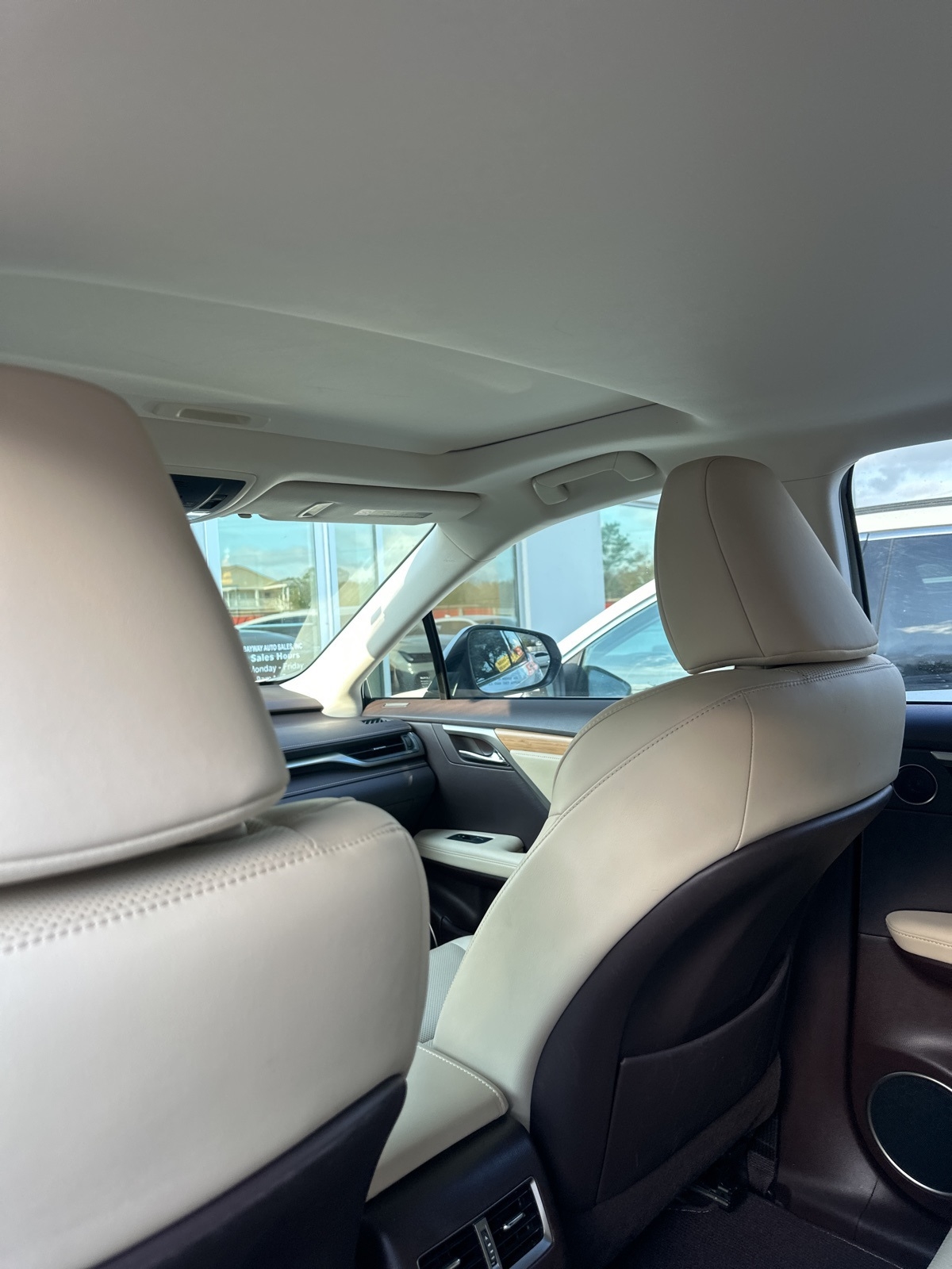 Lexus RX 350L FWD 2020