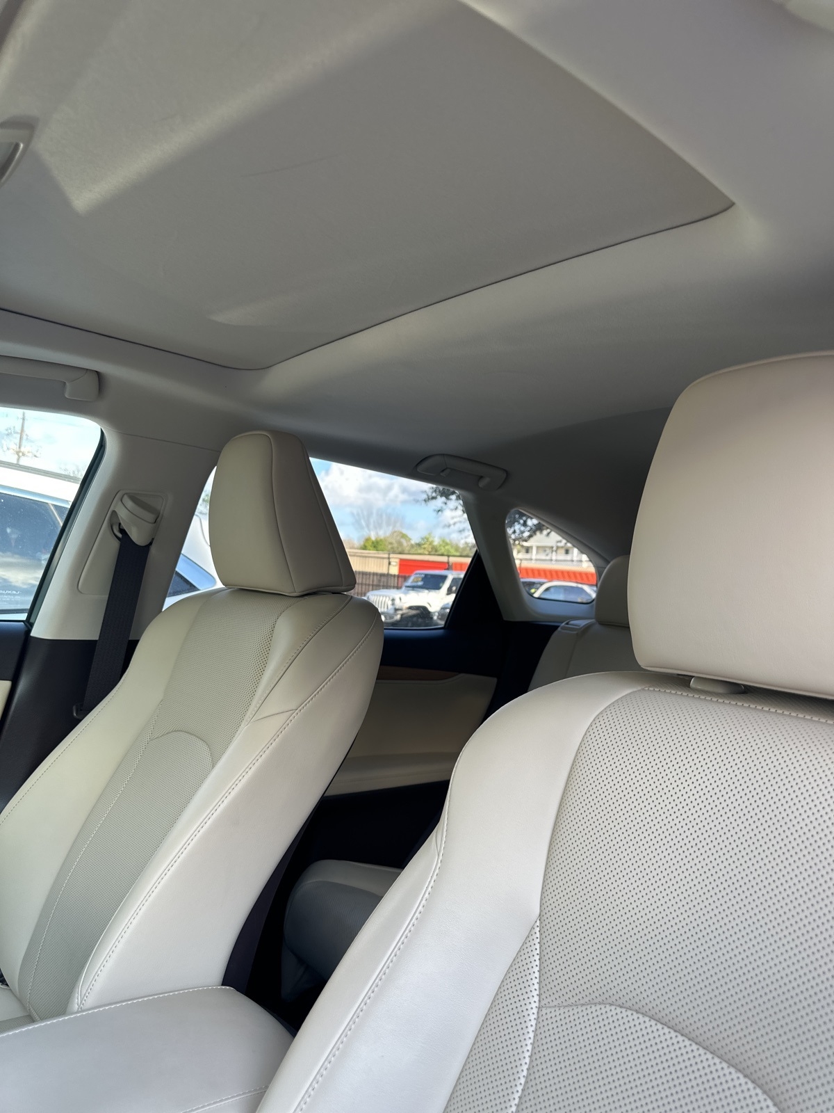 Lexus RX 350L FWD 2020