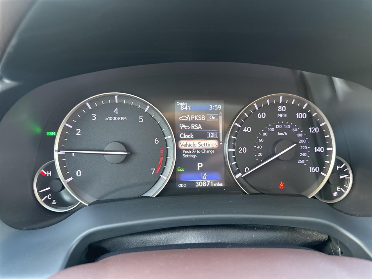 Lexus RX 350L FWD 2020