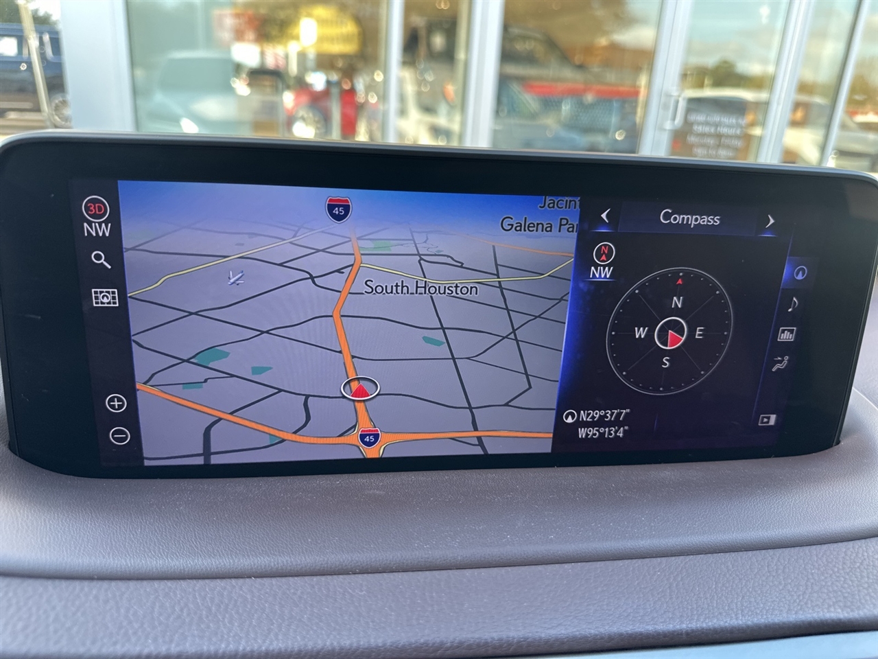 Lexus RX 350L FWD 2020