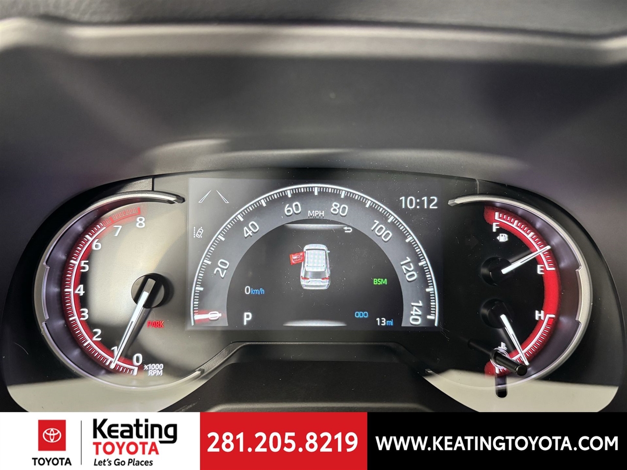 Toyota RAV4 XLE 2025