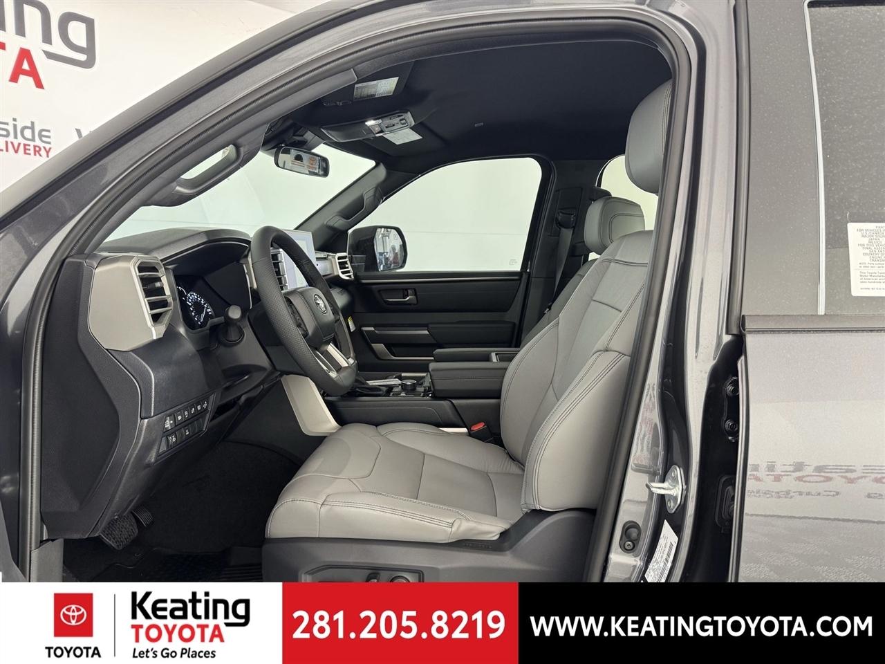 Toyota Tundra SR5 CrewMax 4WD 2026