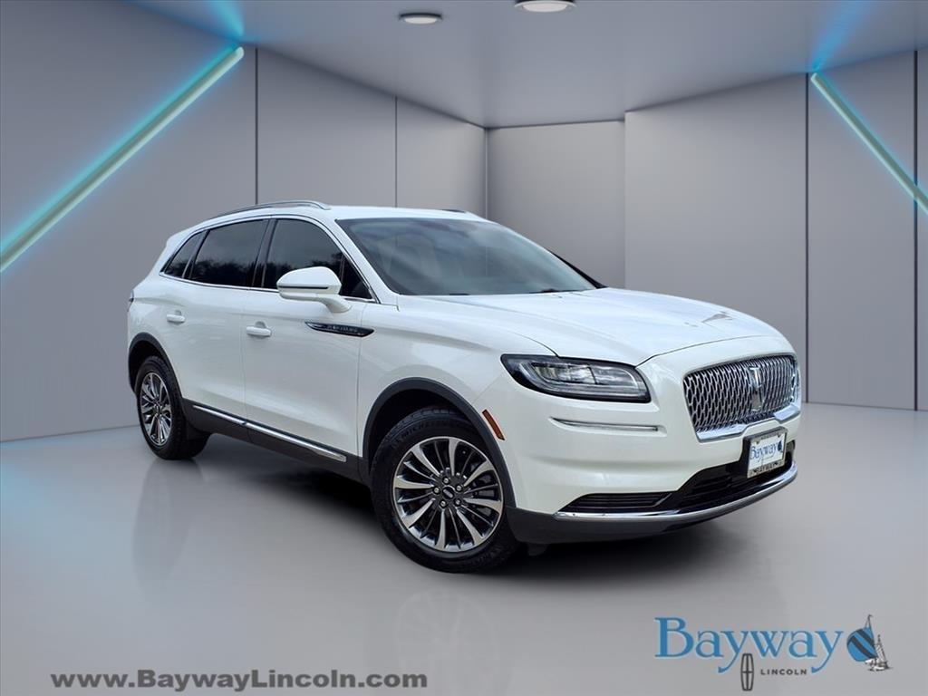 Lincoln Nautilus Base 2022