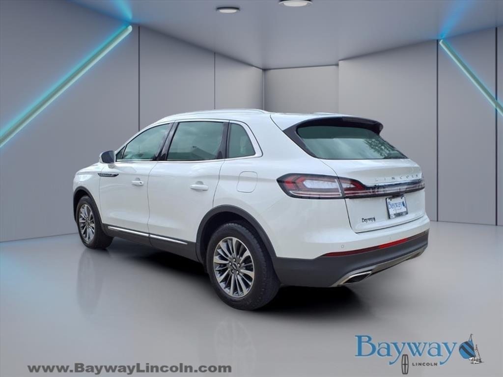 Lincoln Nautilus Base 2022